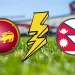 SL VS NEP 2024 Live Score 2024, ICC Men's T20 World Cup 2024 on Cricnscore