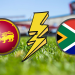 SL VS SA 2024 Live Score 2024, ICC Men's T20 World Cup 2024 on Cricnscore