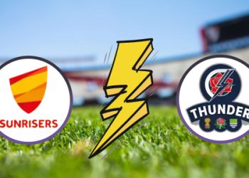 SUN VS THU Live Score, Charlotte Edwards Cup 2024 live score on Cricnscore