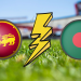 Sri Lanka VS Bangladesh 2024 Live Score 2024, ICC Men's T20 World Cup 2024 on Cricnscore