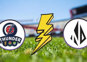 THU VS NOD Live Score, Charlotte Edwards Cup 2024 live score on Cricnscore