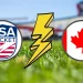 USA VS CAN 2024 Live Score 2024, ICC Men's T20 World Cup 2024 on Cricnscore