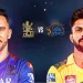 csk vs rcb ipl 2024