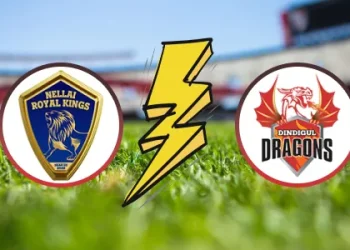 NRK VS DD Live Score, Tamil Nadu Premier League 2024 live score on Cricnscore