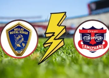 NRK VS ITT Live Score, Tamil Nadu Premier League 2024 live score on Cricnscore