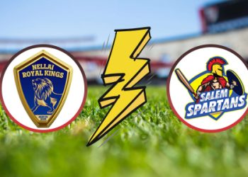 NRK VS SS Live Score, Tamil Nadu Premier League 2024 live score on Cricnscore