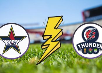 SES VS THU Live Score, Rachael Heyhoe Flint Trophy 2024 live score on cricnscore