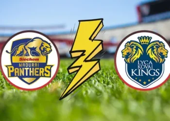 SMP VS LKK Live Score, Tamil Nadu Premier League 2024 live score on Cricnscore