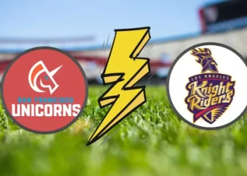 SFU VS LAKR 2024 Live Score 2024, Major Cricket League 2024 on Cricnscore