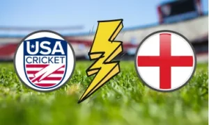 USA VS ENG Super Eight 2024 Live Score 2024, ICC Men's T20 World Cup 2024 on Cricnscore