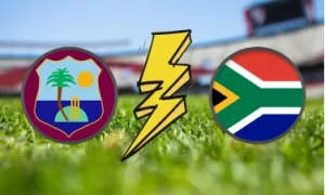 WI VS SA Super Eight 2024 Live Score 2024, ICC Men's T20 World Cup 2024 on Cricnscore