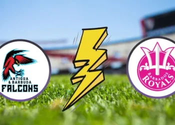 ABF VS BR CPL Live Score, Caribbean Premier League 2024 Live score on Cricnscore
