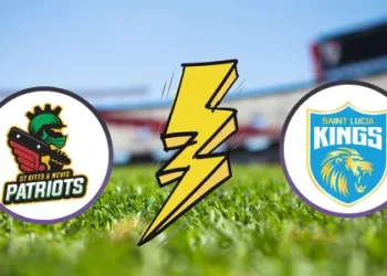 SKN VS SLK CPL Live Score, Caribbean Premier League 2024 Live score on Cricnscore