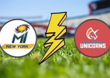 MINY VS SFU 2024 Live Score 2024, Major Cricket League 2024 on Cricnscore