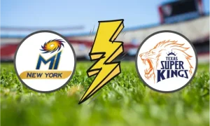 MINY VS TSK 2024 Live Score 2024, Major Cricket League 2024 on Cricnscore