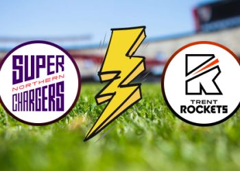 The Hundred Men's 2024 match, Northern Superchargers vs Trent Rockets at The Headingley, Leeds with live score on CricnScore.