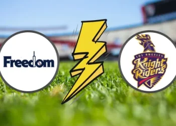 WAF VS LAKR 2024 Live Score 2024, Major Cricket League 2024 on Cricnscore