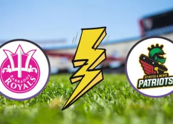 BR VS SKN CPL Live Score, Caribbean Premier League 2024 Live score on Cricnscore