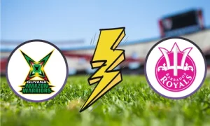 GUY W VS BR W CPL Live Score, Women Caribbean Premier League 2024 Live score on Cricnscore