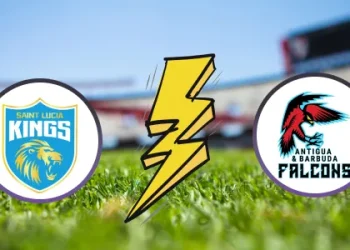 SLK VS ABF CPL Live Score, Caribbean Premier League 2024 Live score on Cricnscore