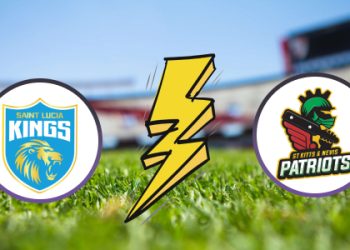 SLK VS SKN CPL Live Score, Caribbean Premier League 2024 Live score on Cricnscore