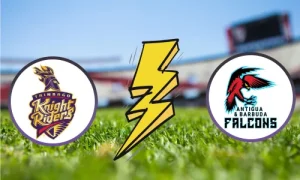 TKR VS ABF CPL Live Score, Caribbean Premier League 2024 Live score on Cricnscore