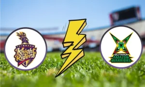 TKR W VS GUY W CPL Live Score, Women Caribbean Premier League 2024 Live score on Cricnscore