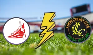 CCC VS LOR European Cricket Series Austria 2024