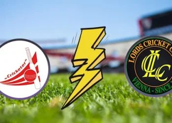 CCC VS LOR European Cricket Series Austria 2024