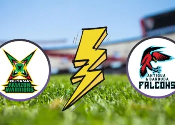 GUY VS ABF CPL Live Score, Caribbean Premier League 2024 Live score on Cricnscore