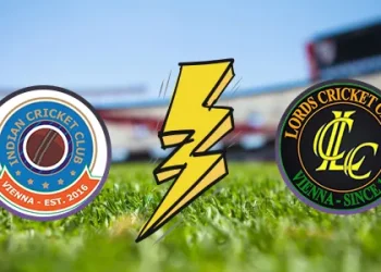 ICCV VS LOR European Cricket Series Austria 2024