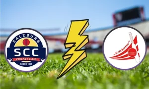 SAL VS CCC 52nd Match European Cricket Series Austria 2024 Live Score