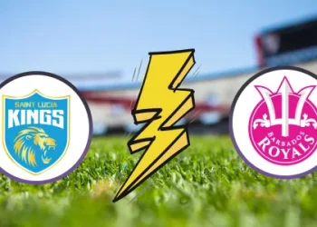 SLK VS BR CPL Live Score, Caribbean Premier League 2024 Live score on Cricnscore
