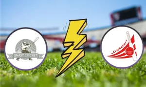 SNA VS CCC Match 35th European Cricket Series Austria 2024 Live Score