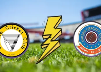 VCC VS ICCV European Cricket Series Austria 2024