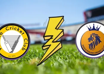 VCC VS SEP European Cricket Series Austria 2024