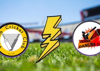 VCC VS VID European Cricket Series Austria 2024