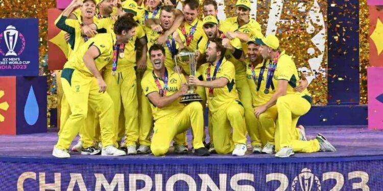 20 shocking and interesting facts about the Men’s ODI Cricket World Cup !