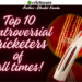 Top 10 Controversial Cricketers of All Time
