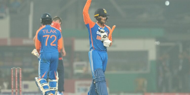 1st T20I: Abhishek Sharma’s Blazing Fifty Powers India To Emphatic Win vs England