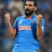 Mohammed Shami – Bowling Action January 2025