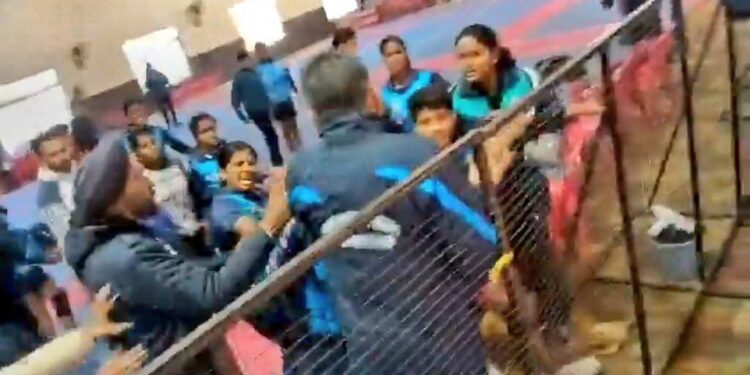 Video: Tamil Nadu Kabaddi Players Brutally Attacked During Inter-University Event In Punjab. Udhayanidhi Stalin Reacts