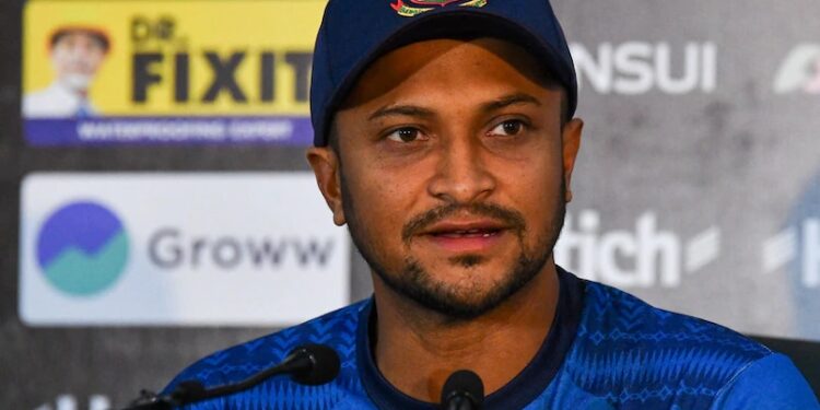 Shakib Al Hasan In Trouble: Arrest Warrant Issued Against Bangladesh Cricket Star. Reason Is…