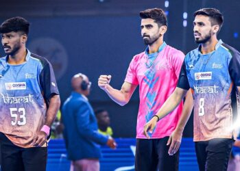 Indian Men And Women’s Teams Storm Into Kho Kho World Cup Finals