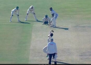 1st Time Since 1952, Pakistan Spinner Noman Ali Scripts History With Test Hat-trick. Watch