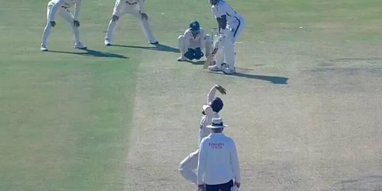 1st Time Since 1952, Pakistan Spinner Noman Ali Scripts History With Test Hat-trick. Watch