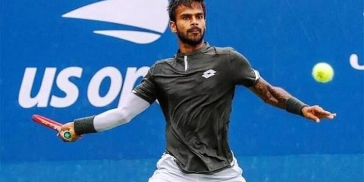 Sumit Nagal – Tennis Action July 2024