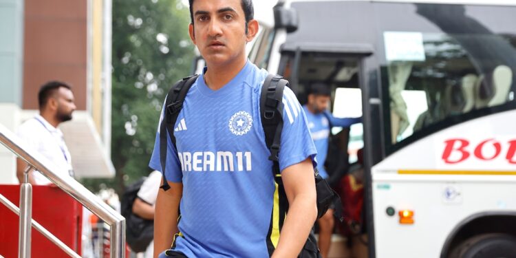 Amid Criticism, Gautam Gambhir Gets Backing To Succeed: “Worked With Him…”