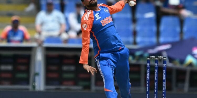 Kuldeep Yadav – Spinning Master