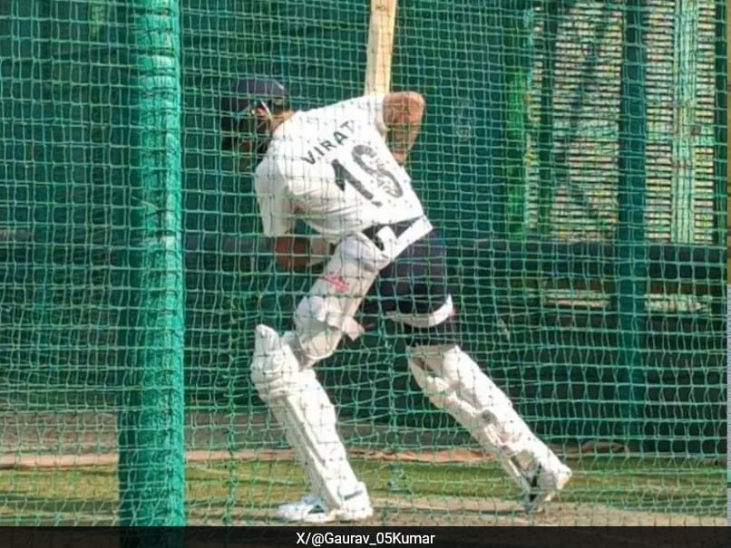 Ranji Trophy – Intense Cricket Action 2025